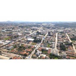 Novo trecho da Rua Engenheiro Tourinho é interditado para obras do Binário Ema Taner